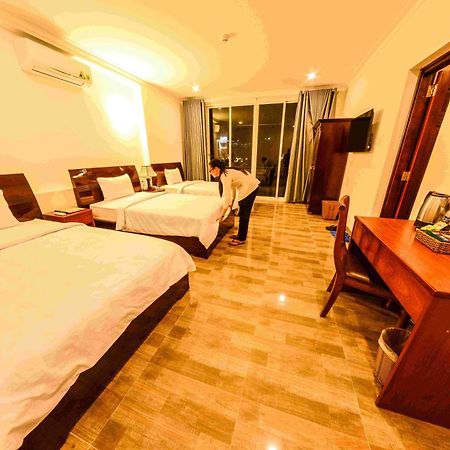 פאן ראנג Sunny Hotel מראה חיצוני תמונה