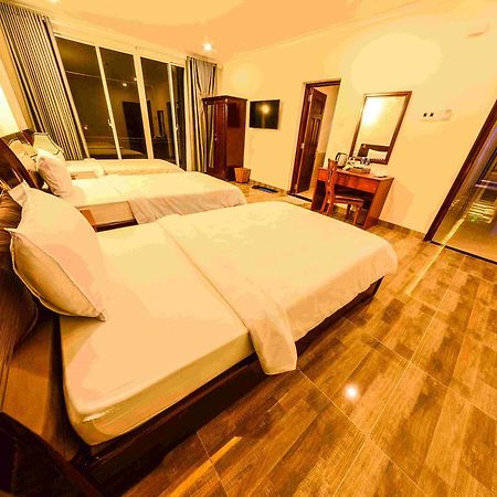 פאן ראנג Sunny Hotel מראה חיצוני תמונה