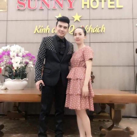 פאן ראנג Sunny Hotel מראה חיצוני תמונה