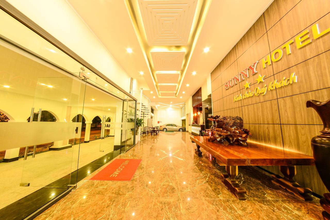 פאן ראנג Sunny Hotel מראה חיצוני תמונה