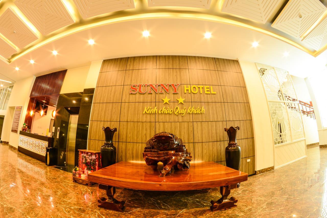 פאן ראנג Sunny Hotel מראה חיצוני תמונה