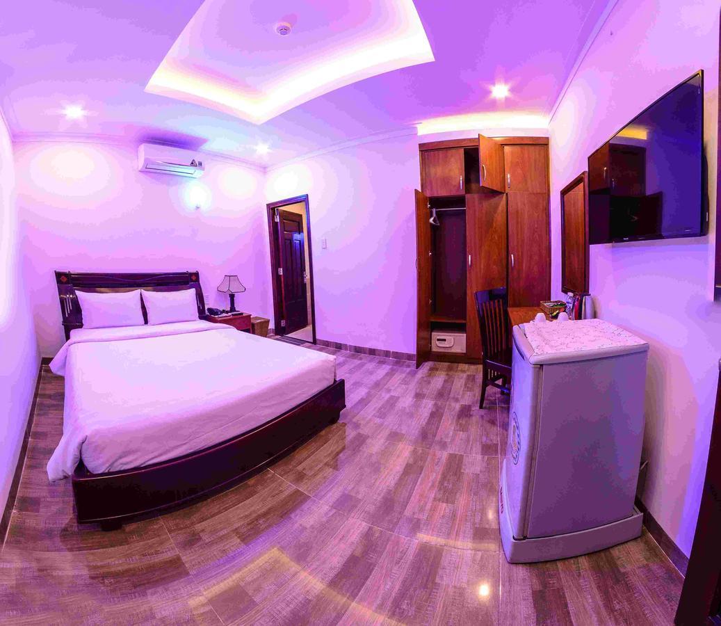 פאן ראנג Sunny Hotel מראה חיצוני תמונה