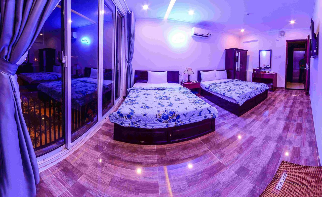 פאן ראנג Sunny Hotel מראה חיצוני תמונה