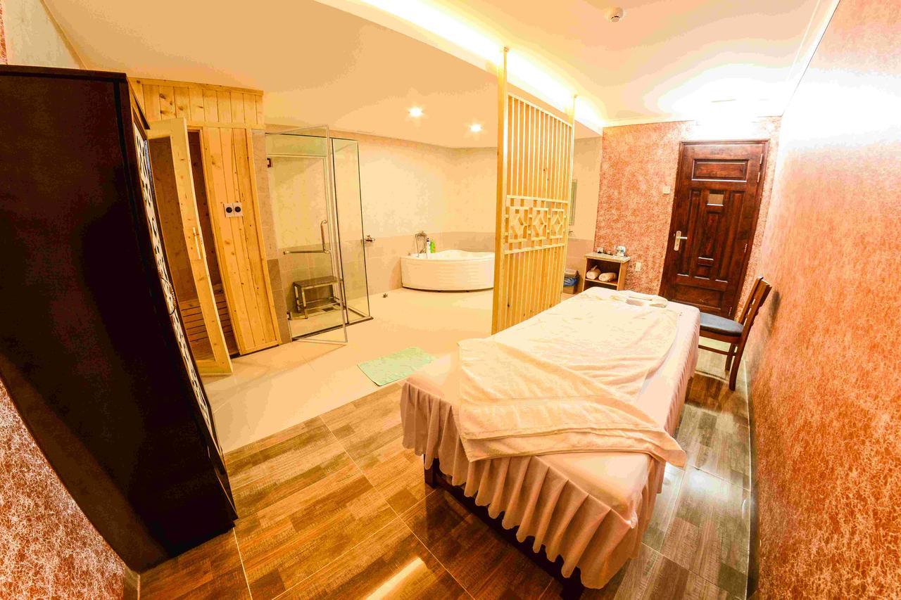 פאן ראנג Sunny Hotel מראה חיצוני תמונה