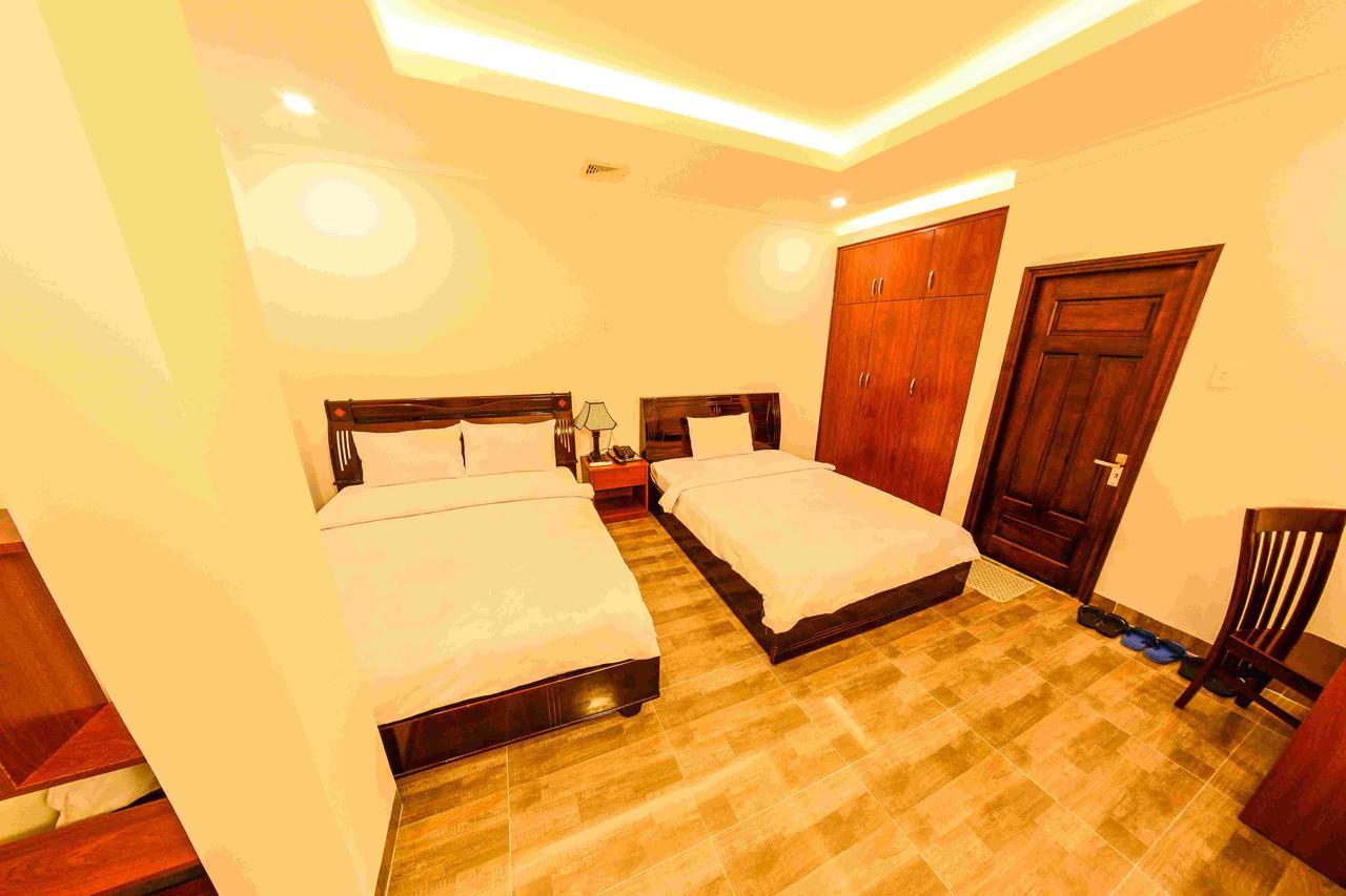 פאן ראנג Sunny Hotel מראה חיצוני תמונה