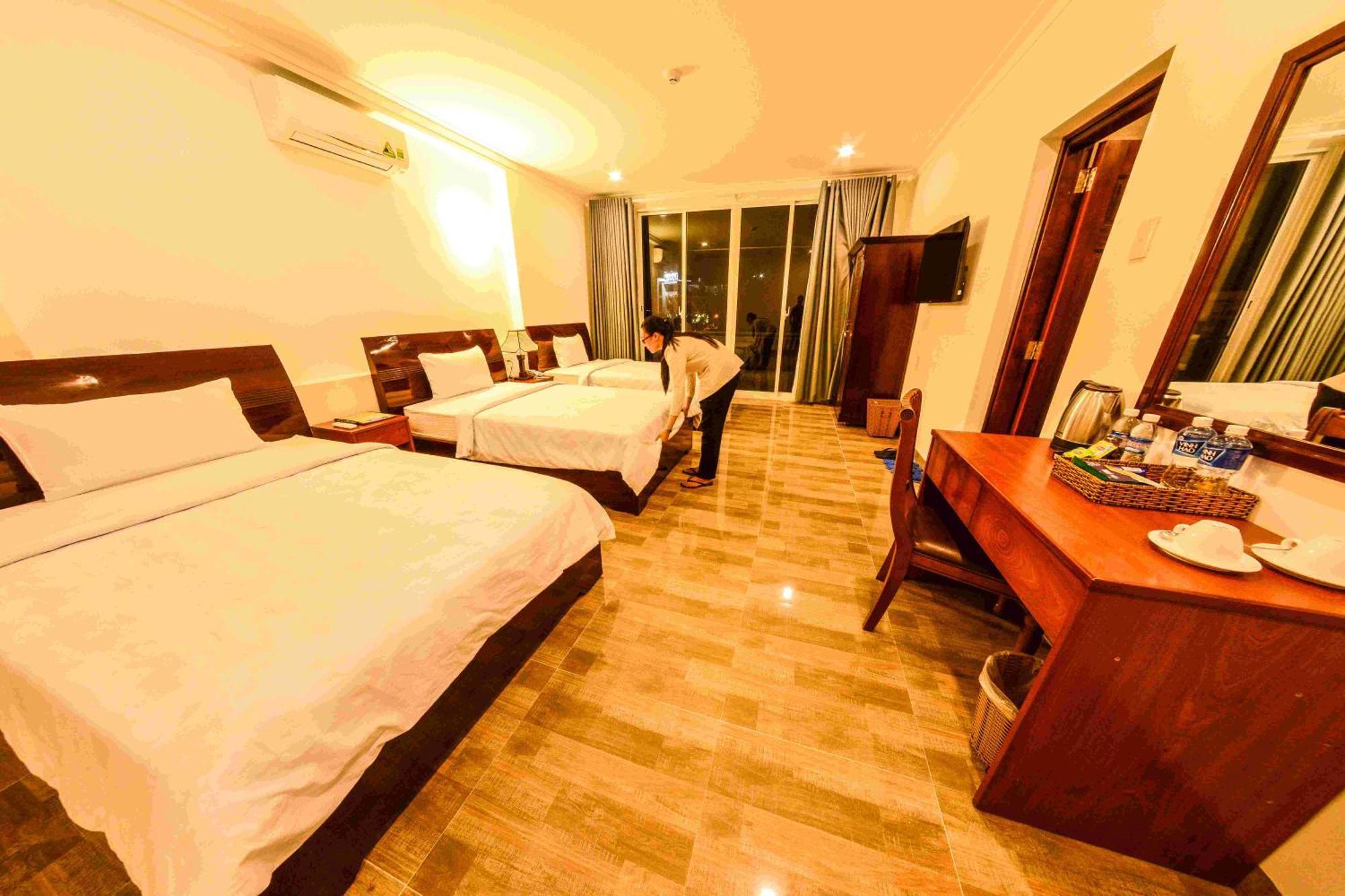 פאן ראנג Sunny Hotel מראה חיצוני תמונה