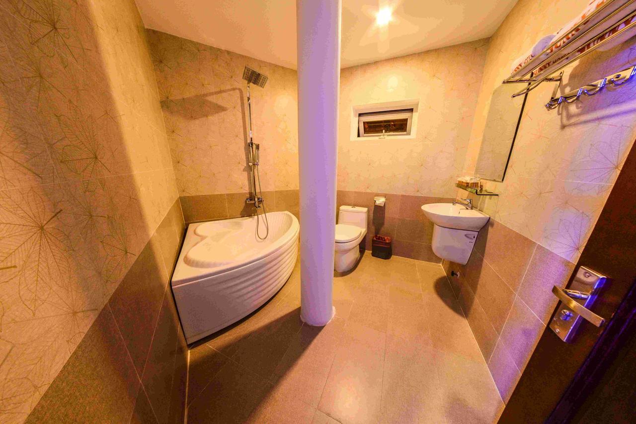 פאן ראנג Sunny Hotel מראה חיצוני תמונה