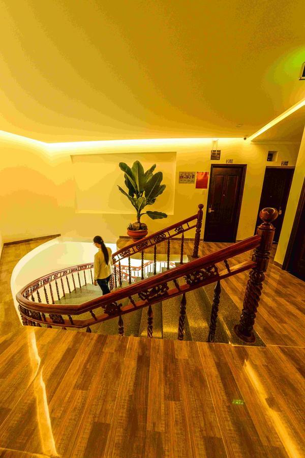 פאן ראנג Sunny Hotel מראה חיצוני תמונה