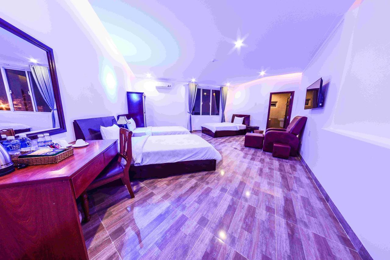 פאן ראנג Sunny Hotel מראה חיצוני תמונה