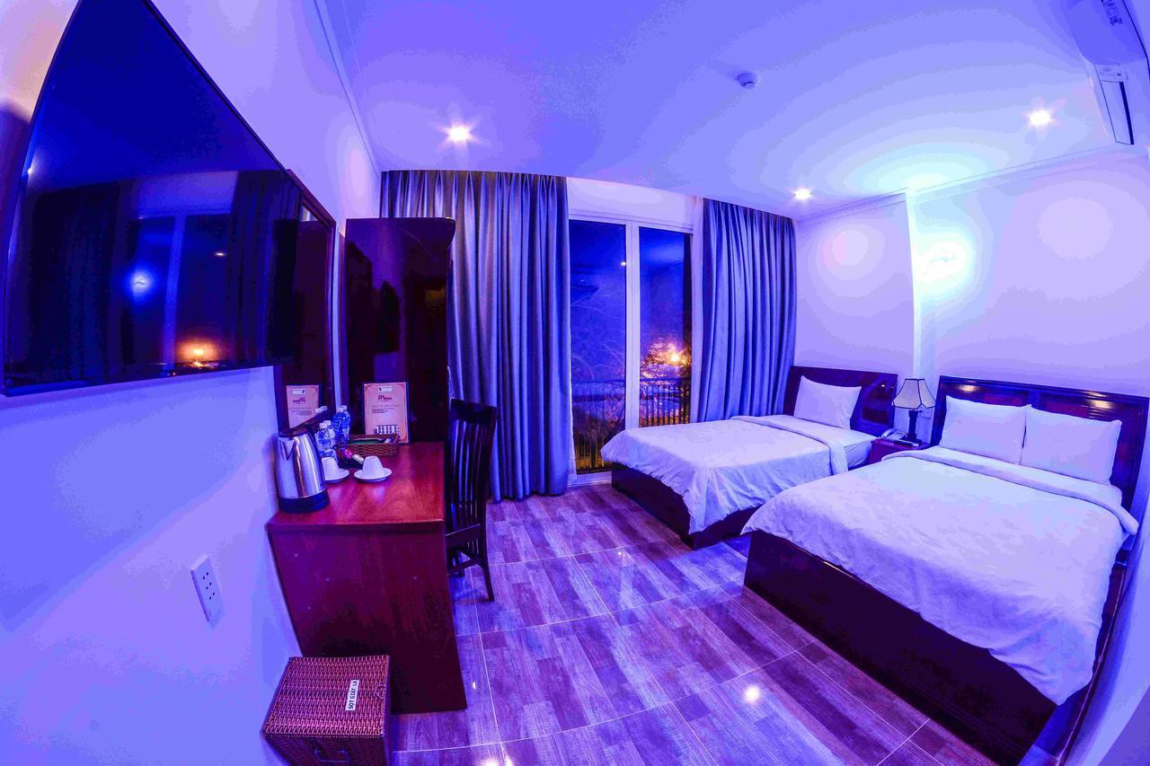 פאן ראנג Sunny Hotel מראה חיצוני תמונה