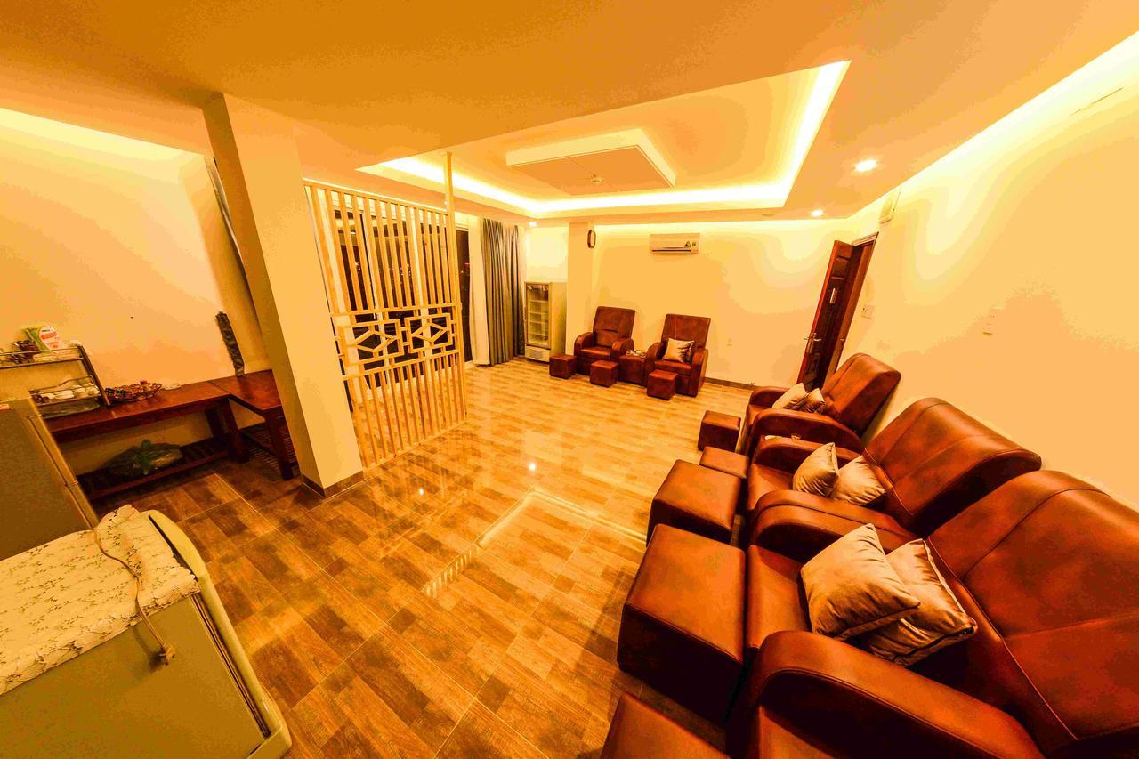 פאן ראנג Sunny Hotel מראה חיצוני תמונה
