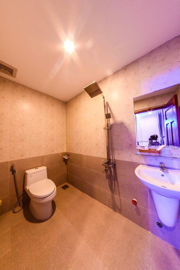פאן ראנג Sunny Hotel מראה חיצוני תמונה