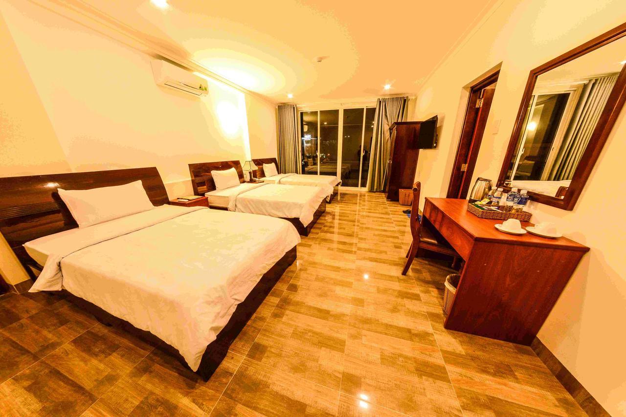 פאן ראנג Sunny Hotel מראה חיצוני תמונה