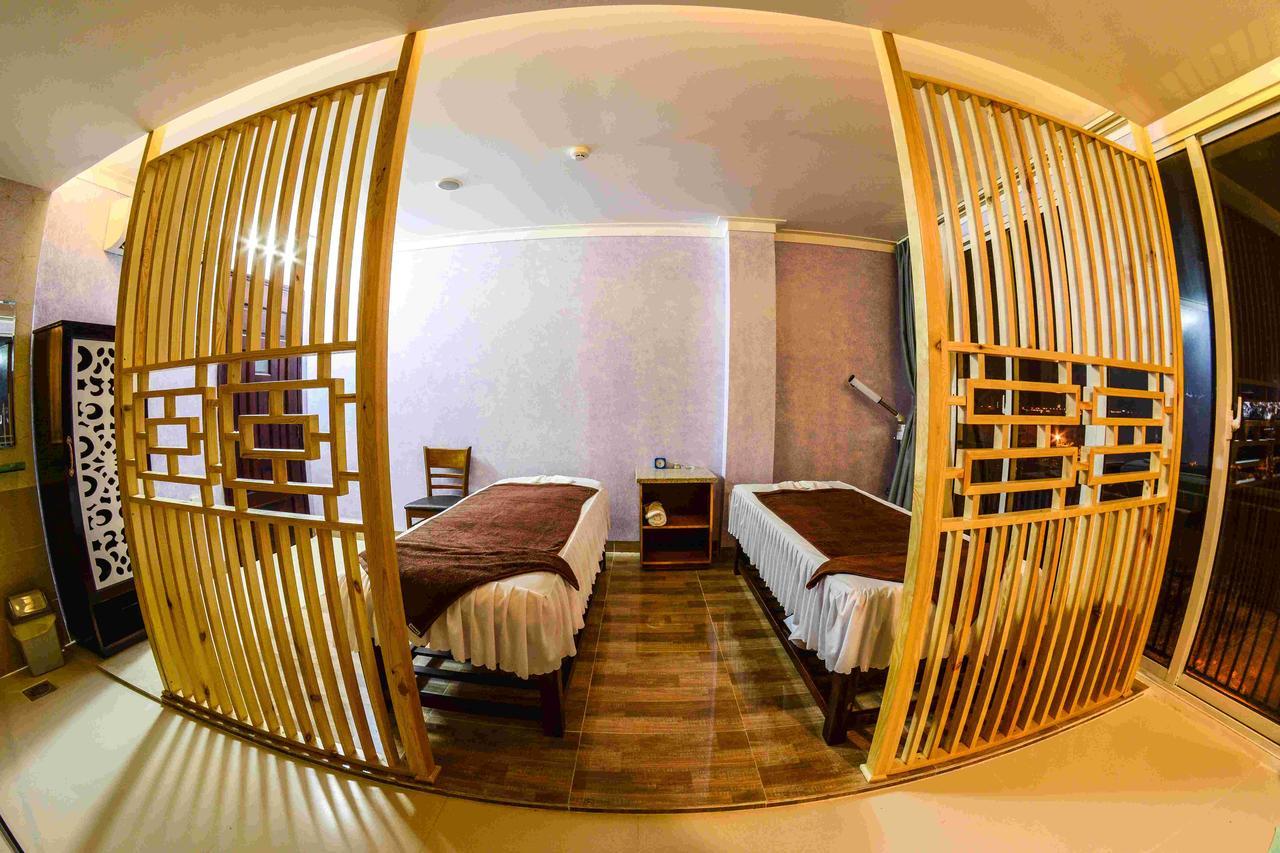פאן ראנג Sunny Hotel מראה חיצוני תמונה