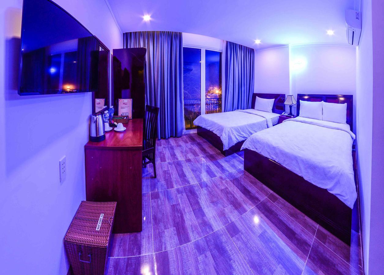 פאן ראנג Sunny Hotel מראה חיצוני תמונה