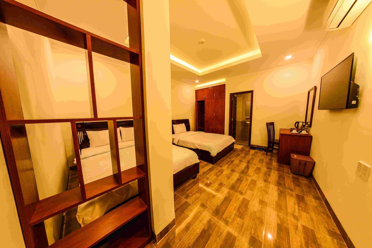 פאן ראנג Sunny Hotel מראה חיצוני תמונה