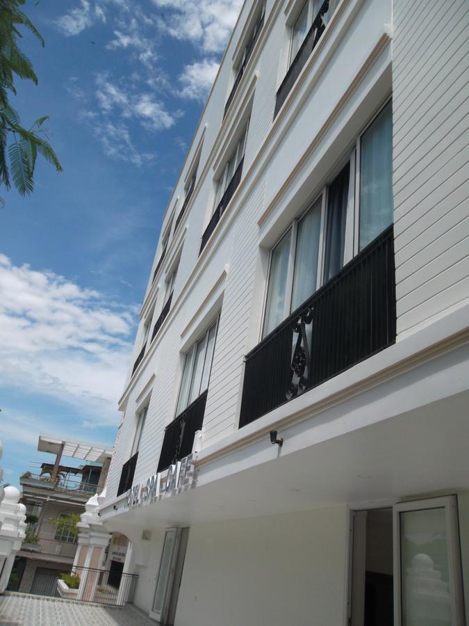 פאן ראנג Sunny Hotel מראה חיצוני תמונה