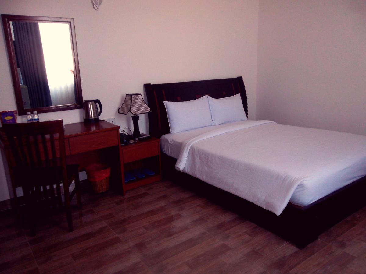 פאן ראנג Sunny Hotel מראה חיצוני תמונה
