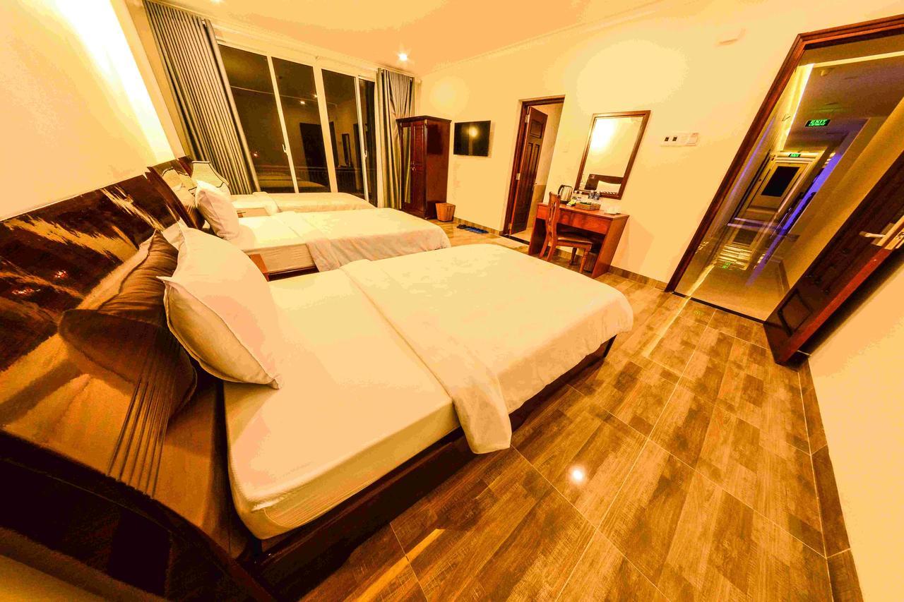 פאן ראנג Sunny Hotel מראה חיצוני תמונה