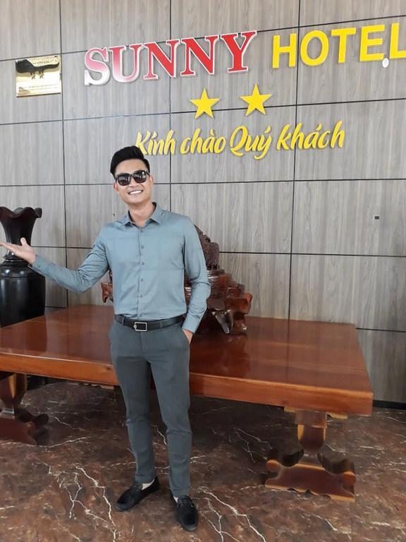 פאן ראנג Sunny Hotel מראה חיצוני תמונה