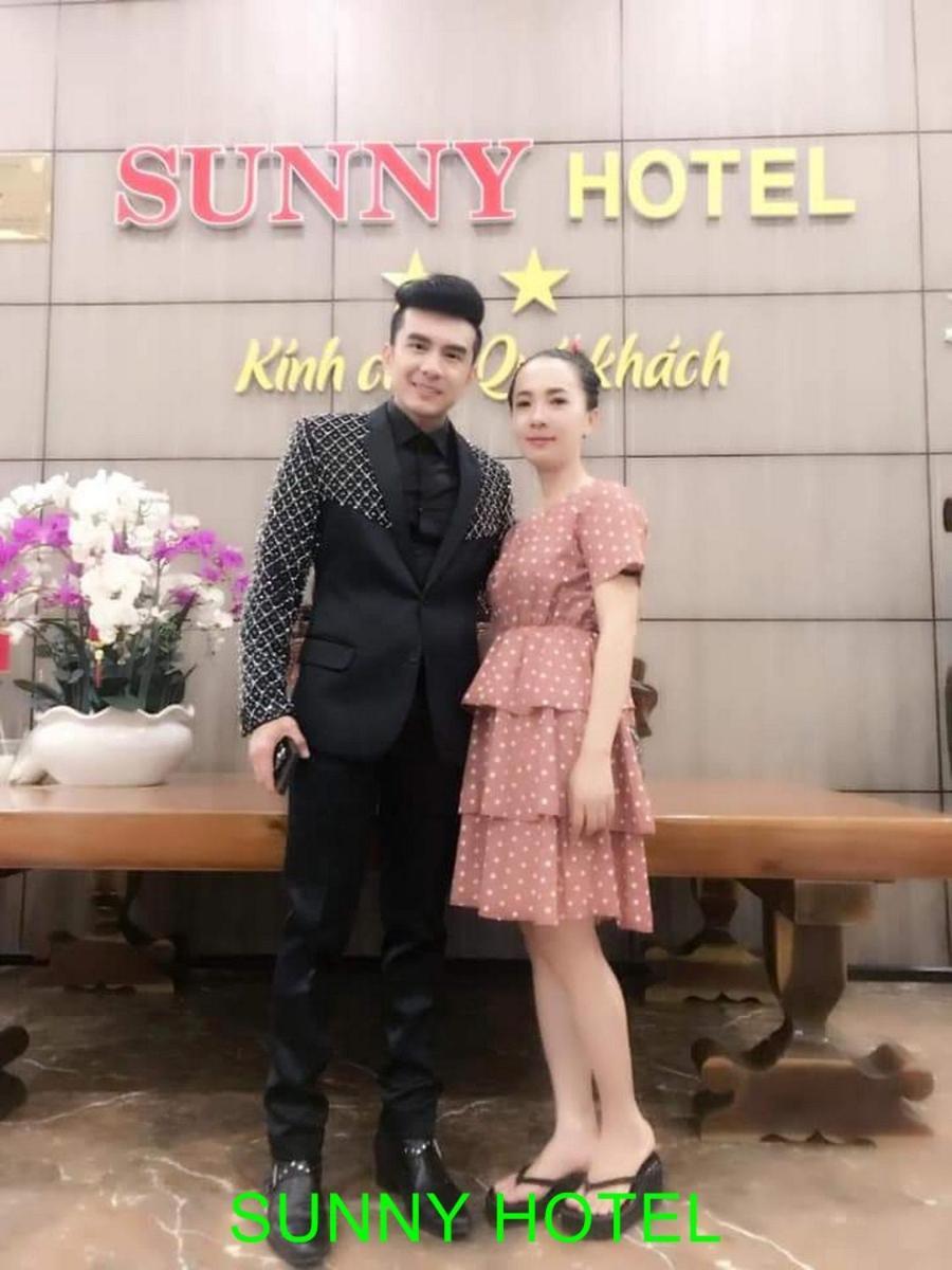 פאן ראנג Sunny Hotel מראה חיצוני תמונה