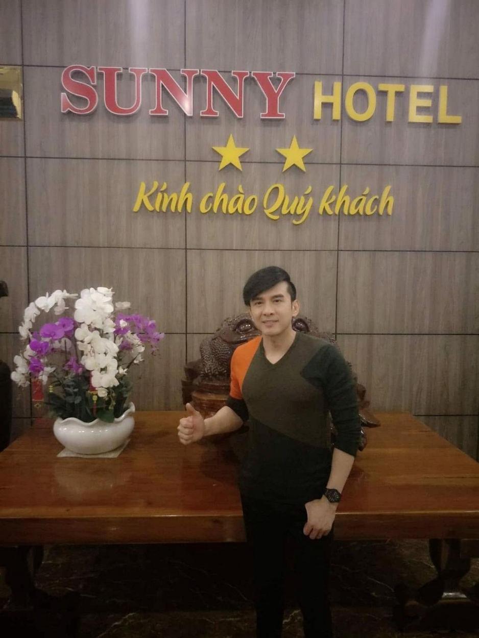 פאן ראנג Sunny Hotel מראה חיצוני תמונה