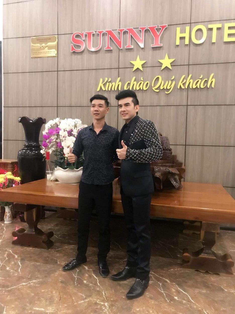 פאן ראנג Sunny Hotel מראה חיצוני תמונה